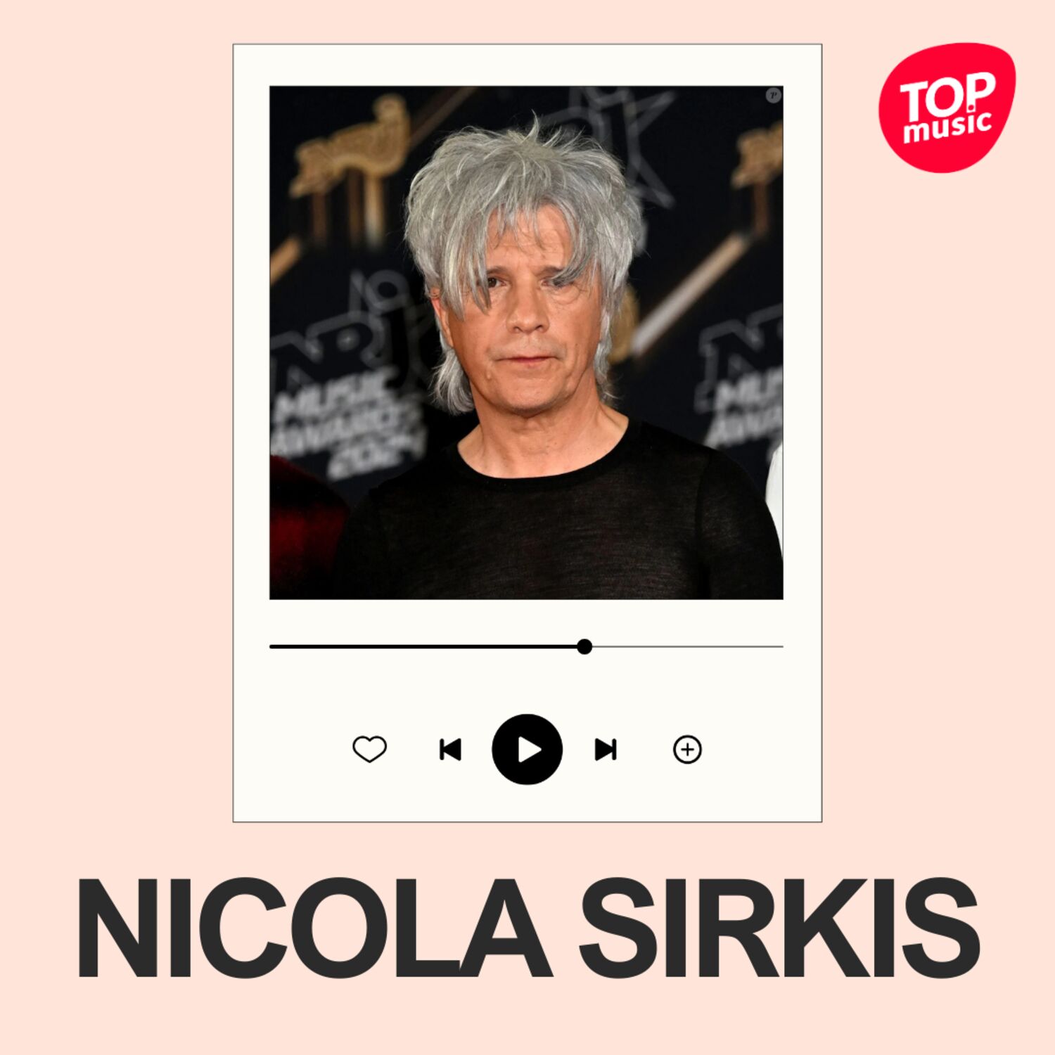 L'interview de Nicola Sirkis