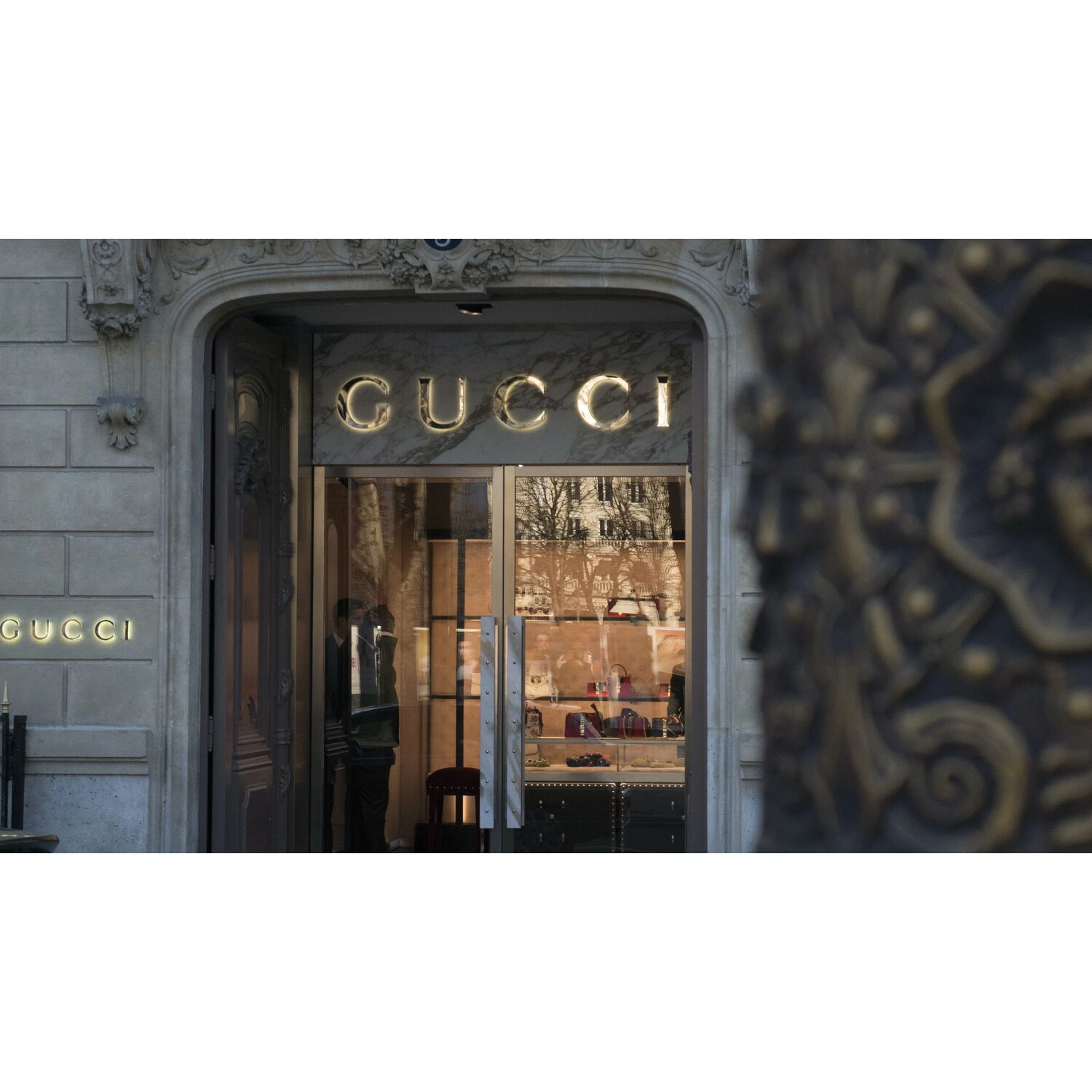 Mode et Design - La maison Gucci