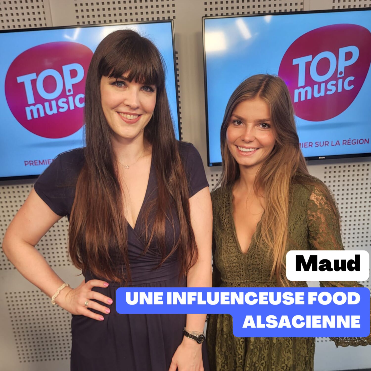 Maud, une influenceuse food alsacienne !