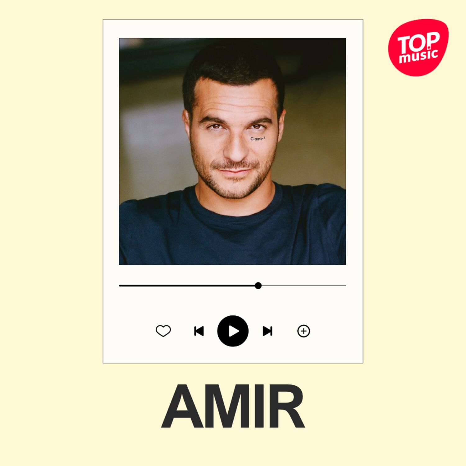 Amir, il revient sur ses 10 ans de carrière !