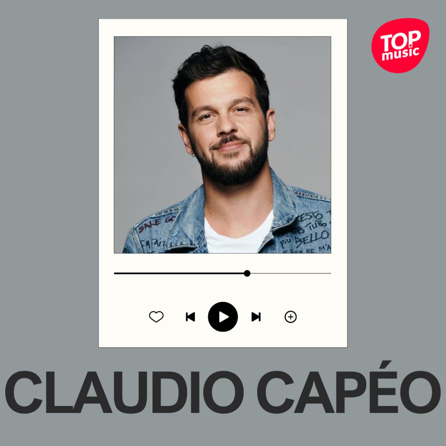 L'interview de Claudio Capéo