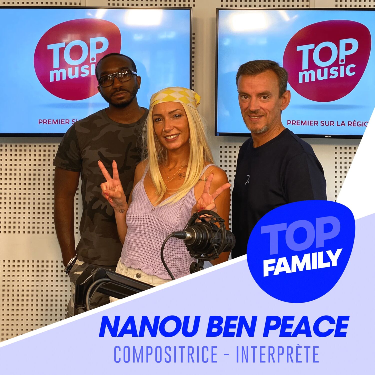 NANOU BEN PEACE