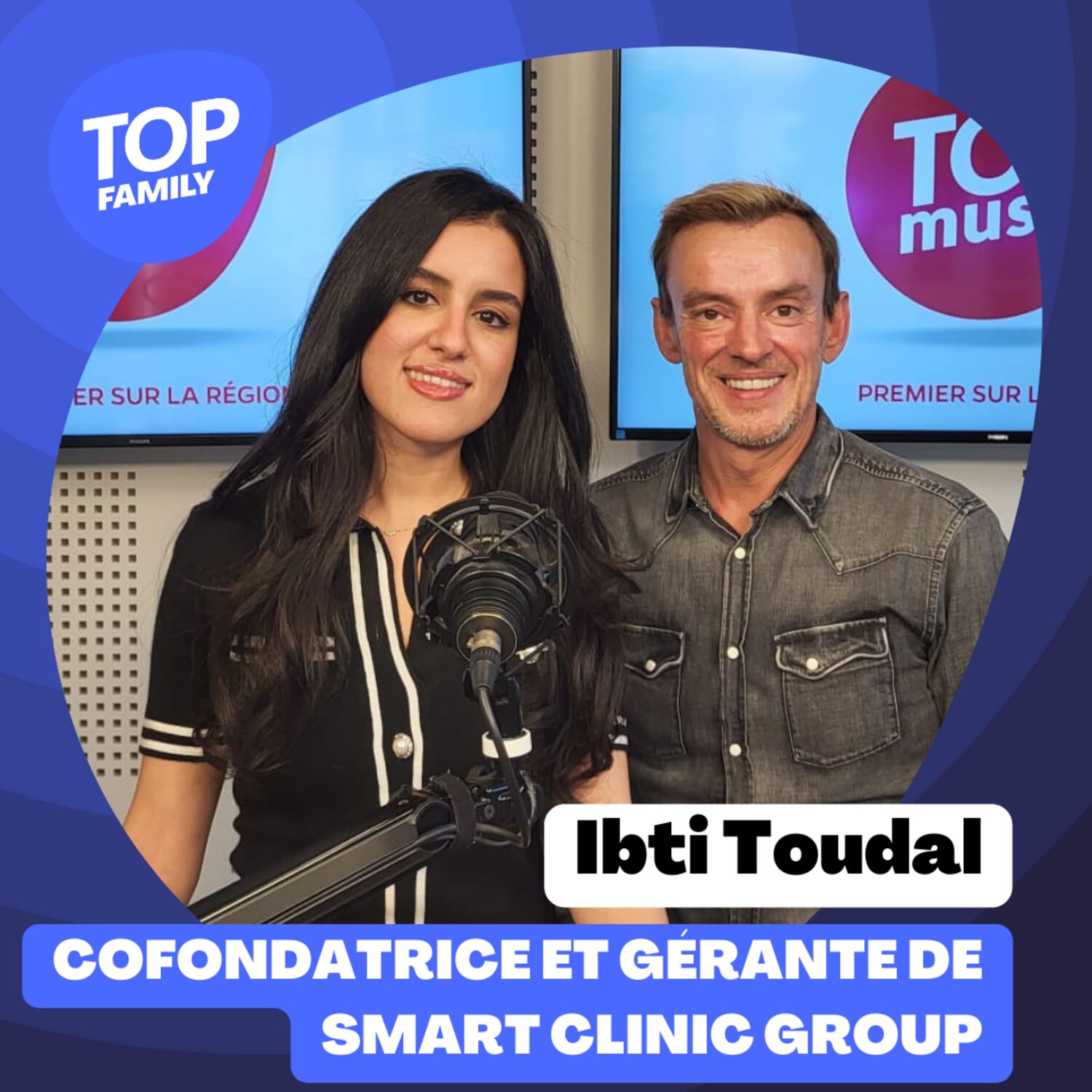 Smart Clinic Group avec Ibti Toudal