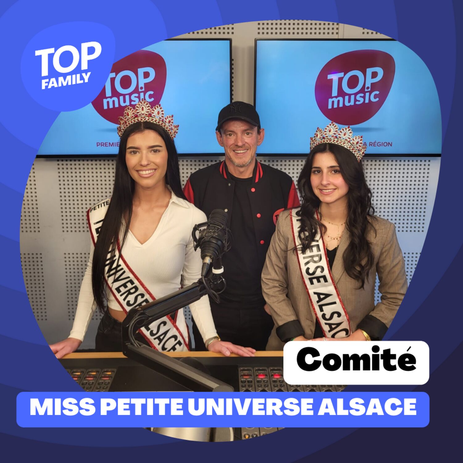 Comité Miss Petite Universe Alsace