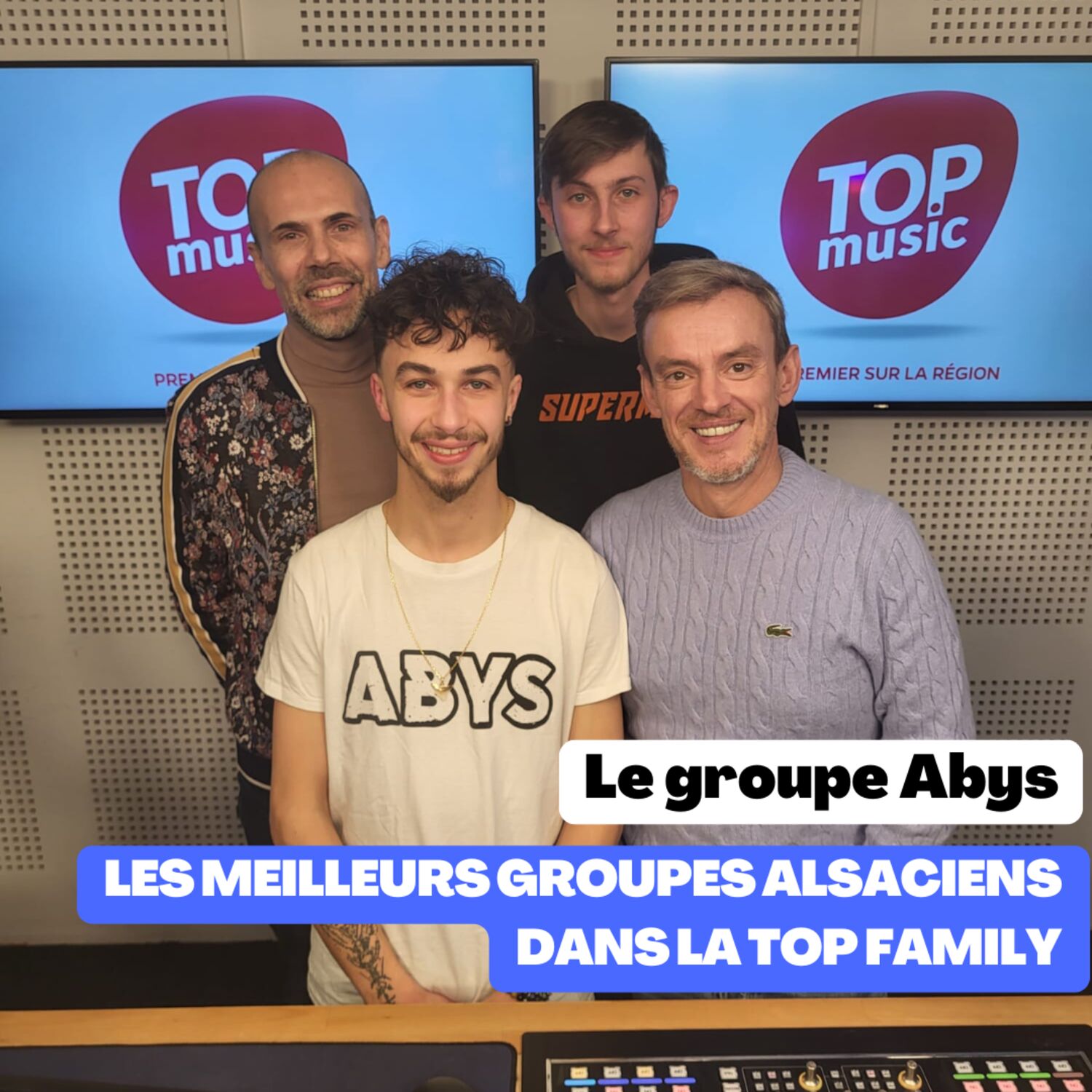 Le groupe alsacien Abys