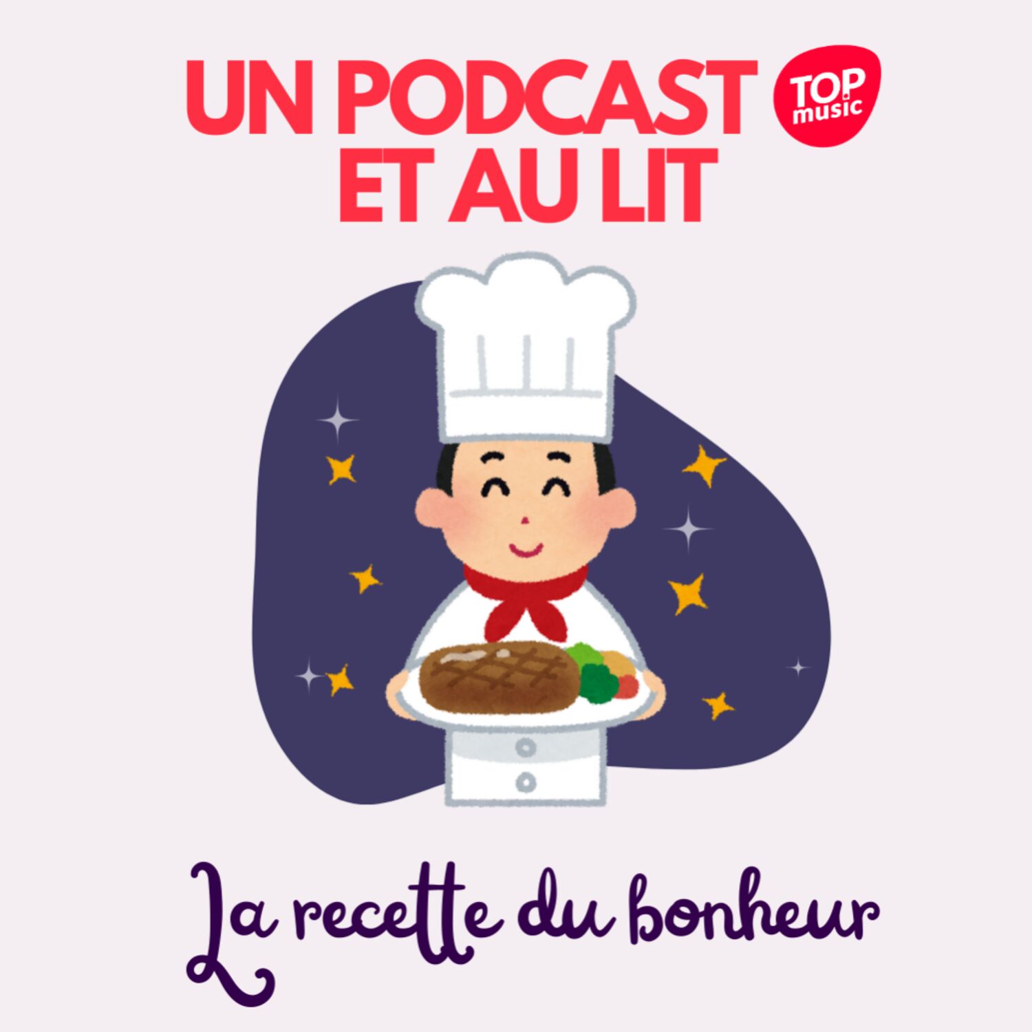 Un podcast et au lit ! - La recette du bonheur