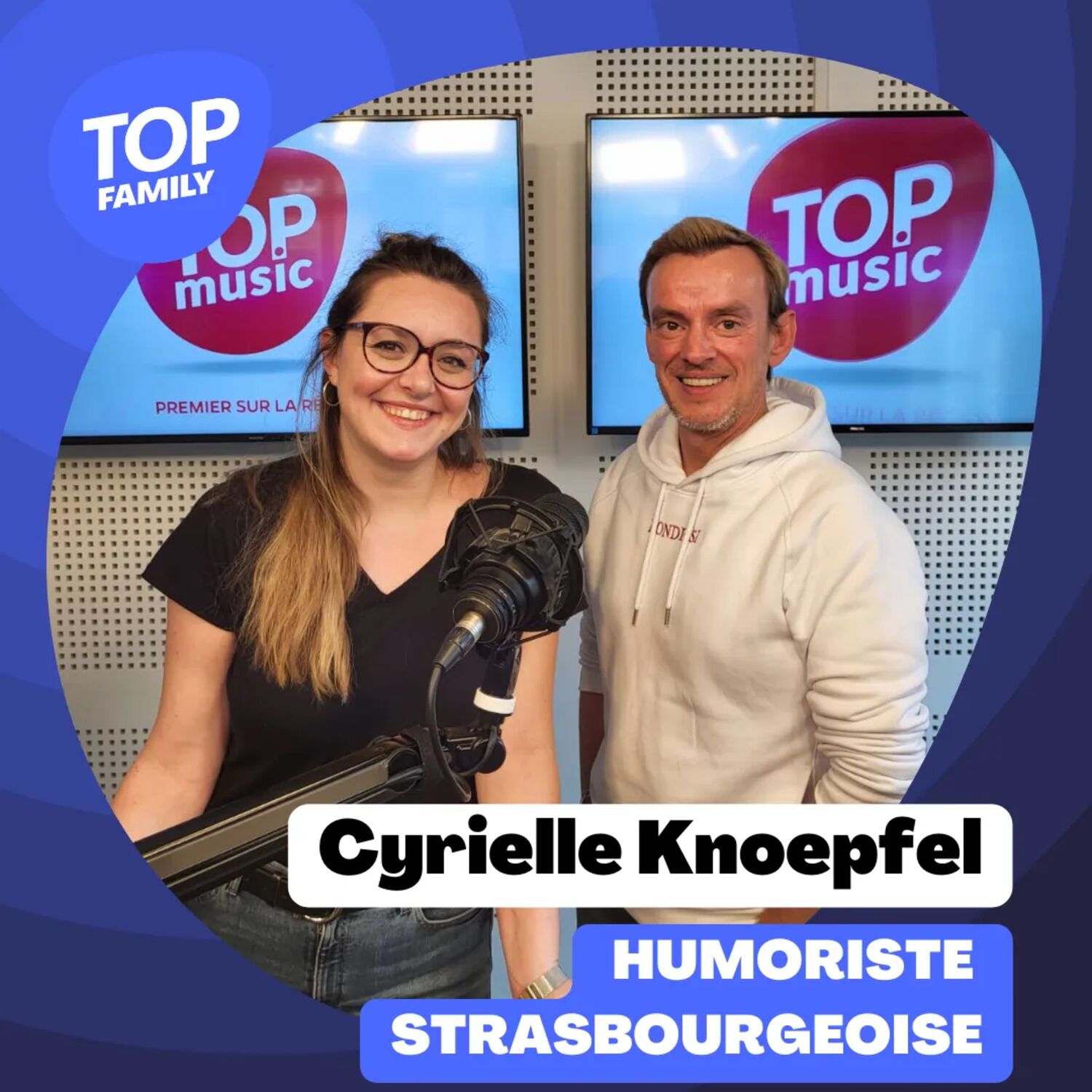 Top Family - Cyrielle Knoepfel, son spectacle “Trop tard !?” à La...