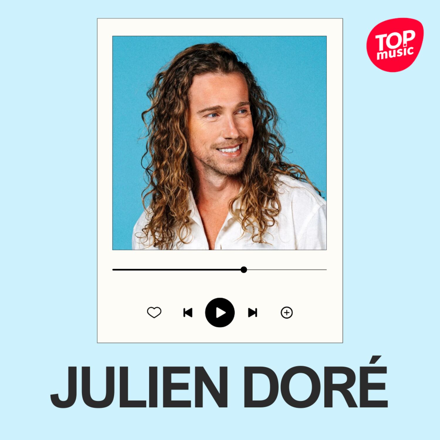 Rencontre avec Julien Doré