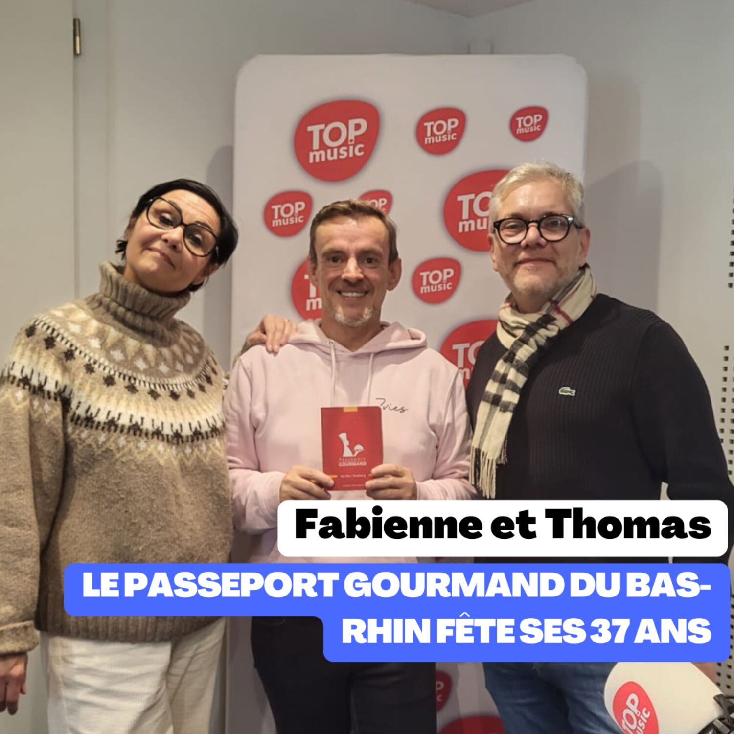 Le passeport gourmand du Bas-Rhin fête ses 37 ans