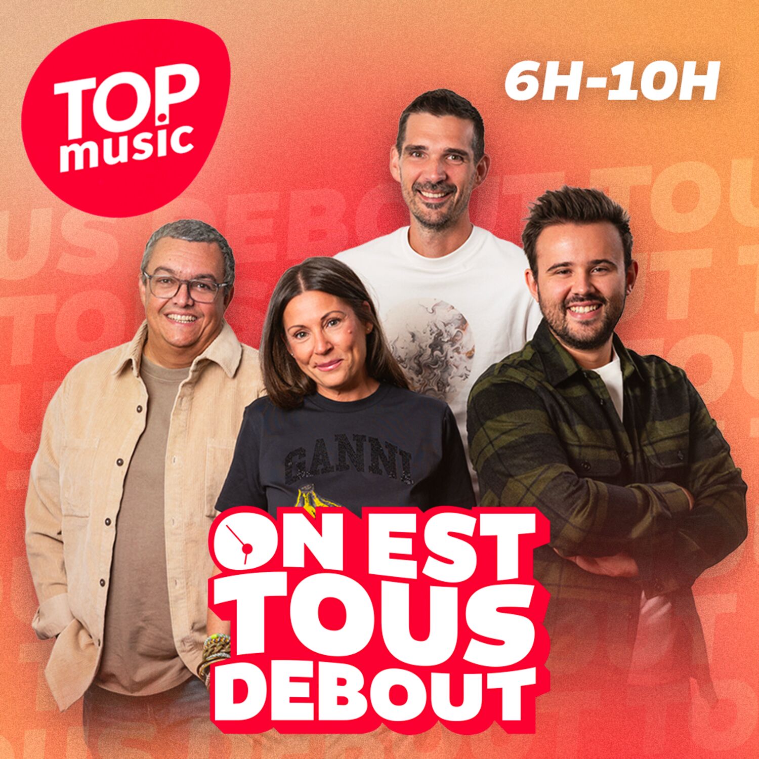 Mercredi 24 septembre - On Est Tous Debout