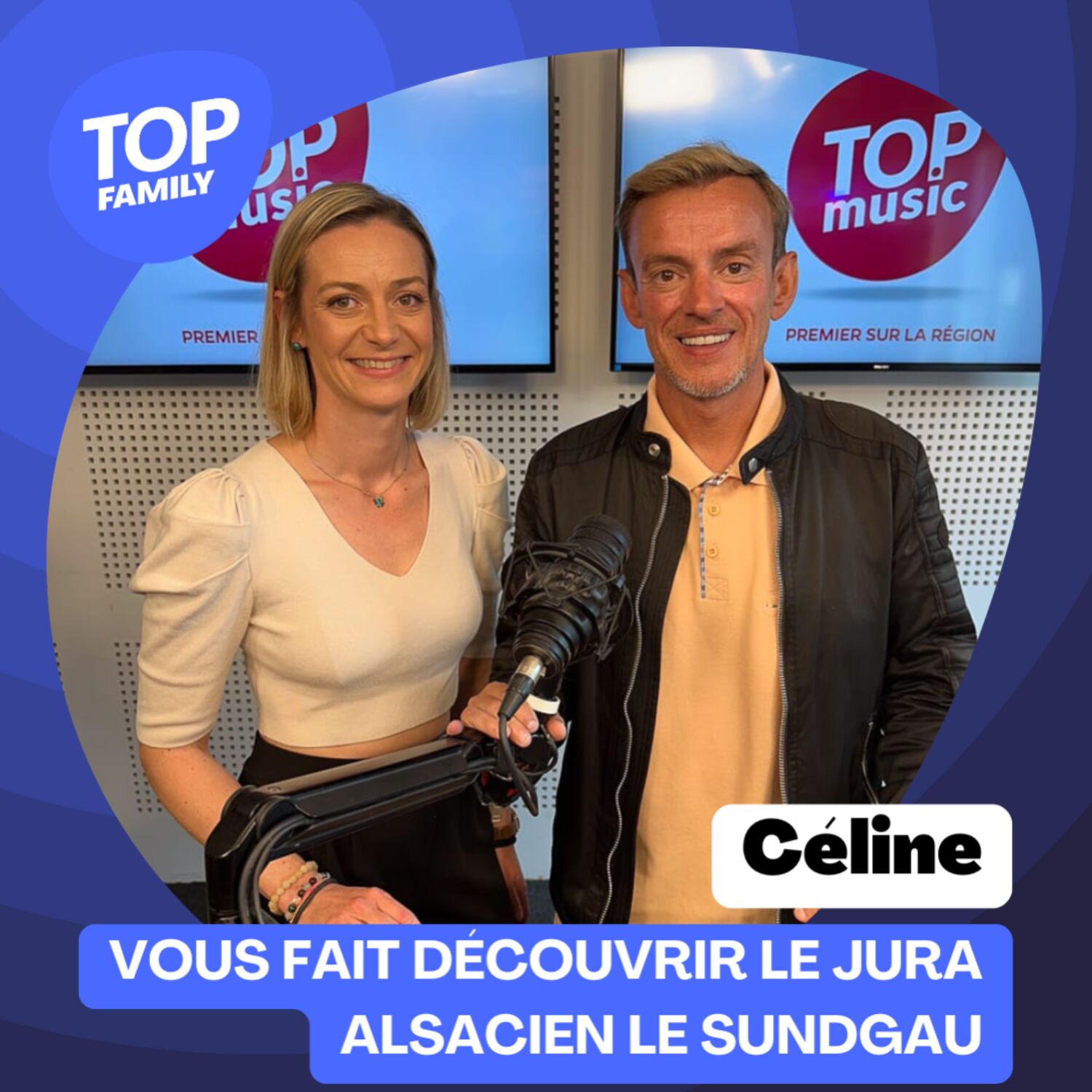 Céline, une fille en Alsace, vous fait découvrir le Jura Alsacien :...