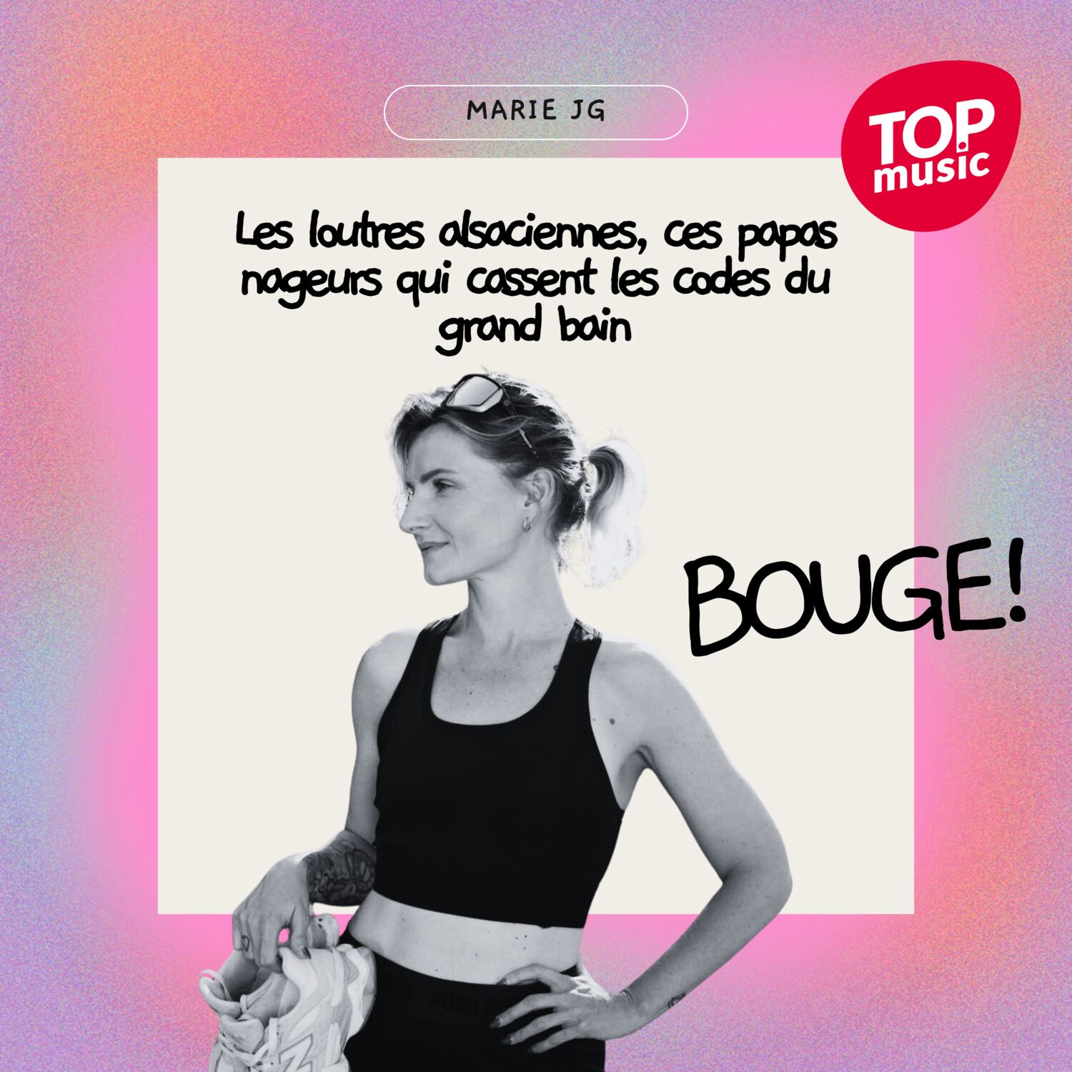 Les loutres alsaciennes, ces papas nageurs qui cassent les codes du...