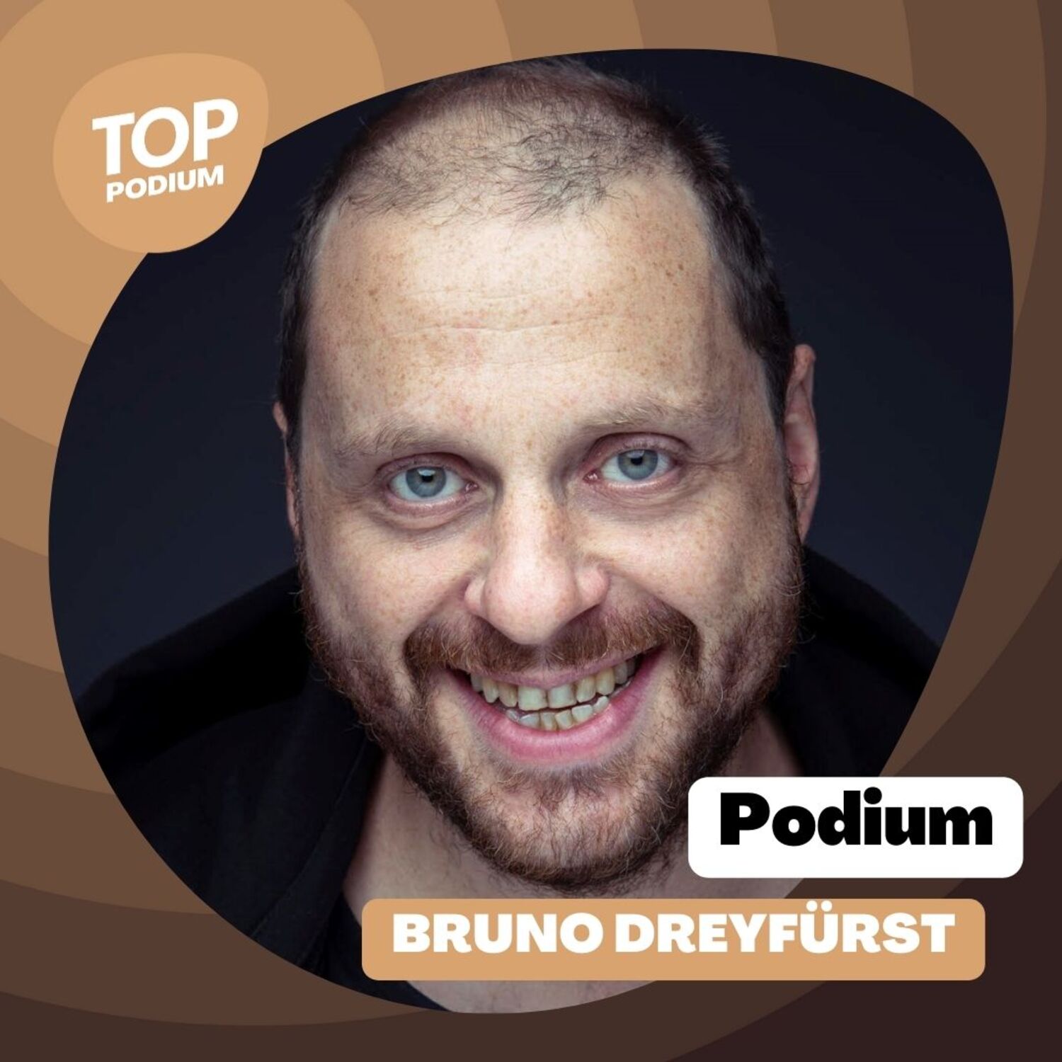 Podium #61 - Le parcours de Bruno Dreyfürst