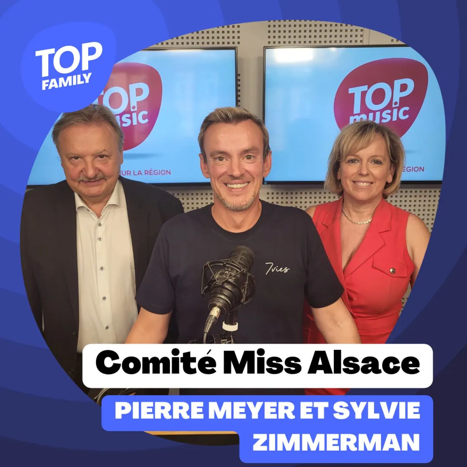 Top Family - Comité Miss Alsace/ Election 10 septembre 2023