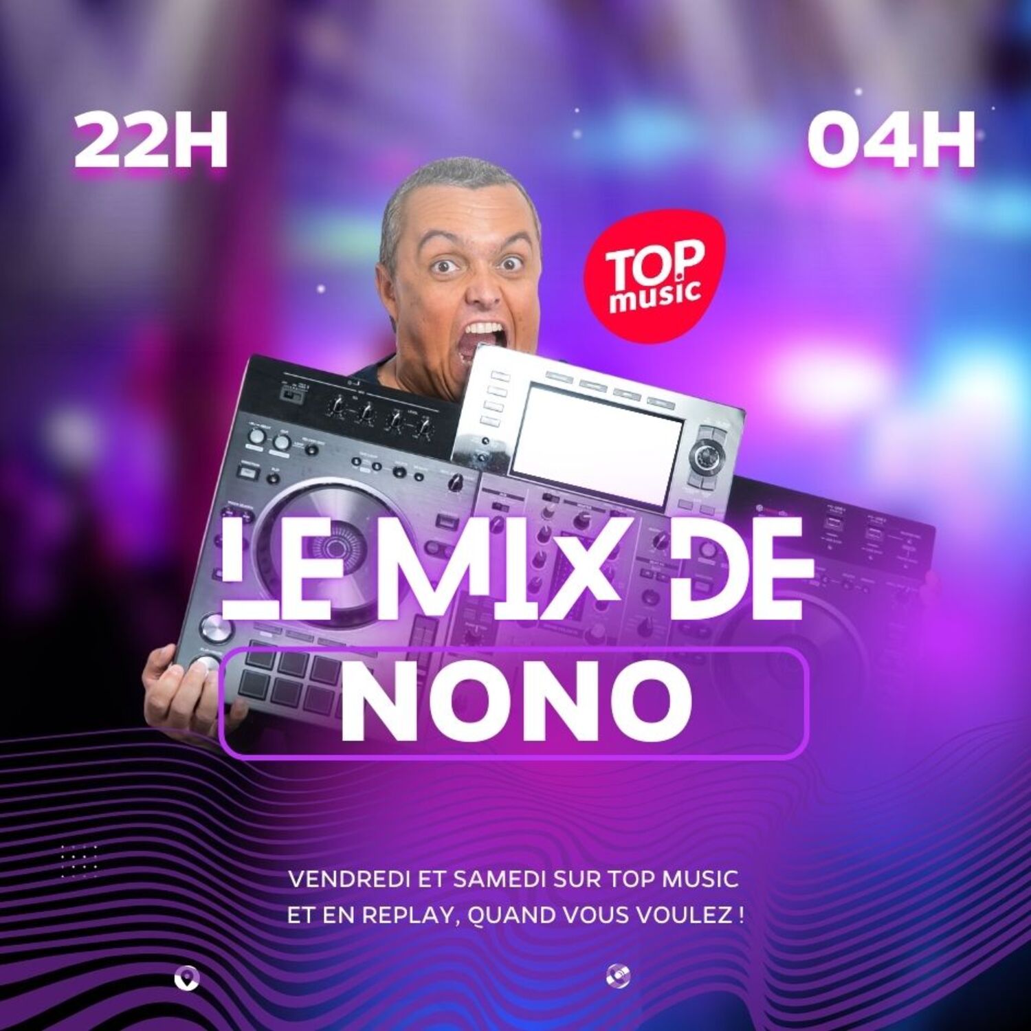 Le Mix de Nono #73