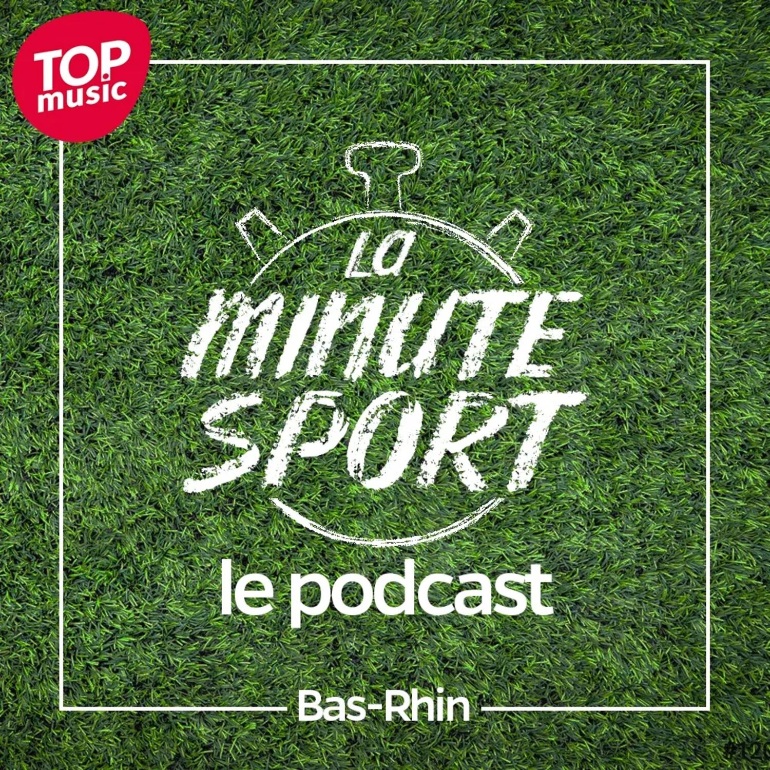 La Minute Sport - Bas-Rhin - EP4