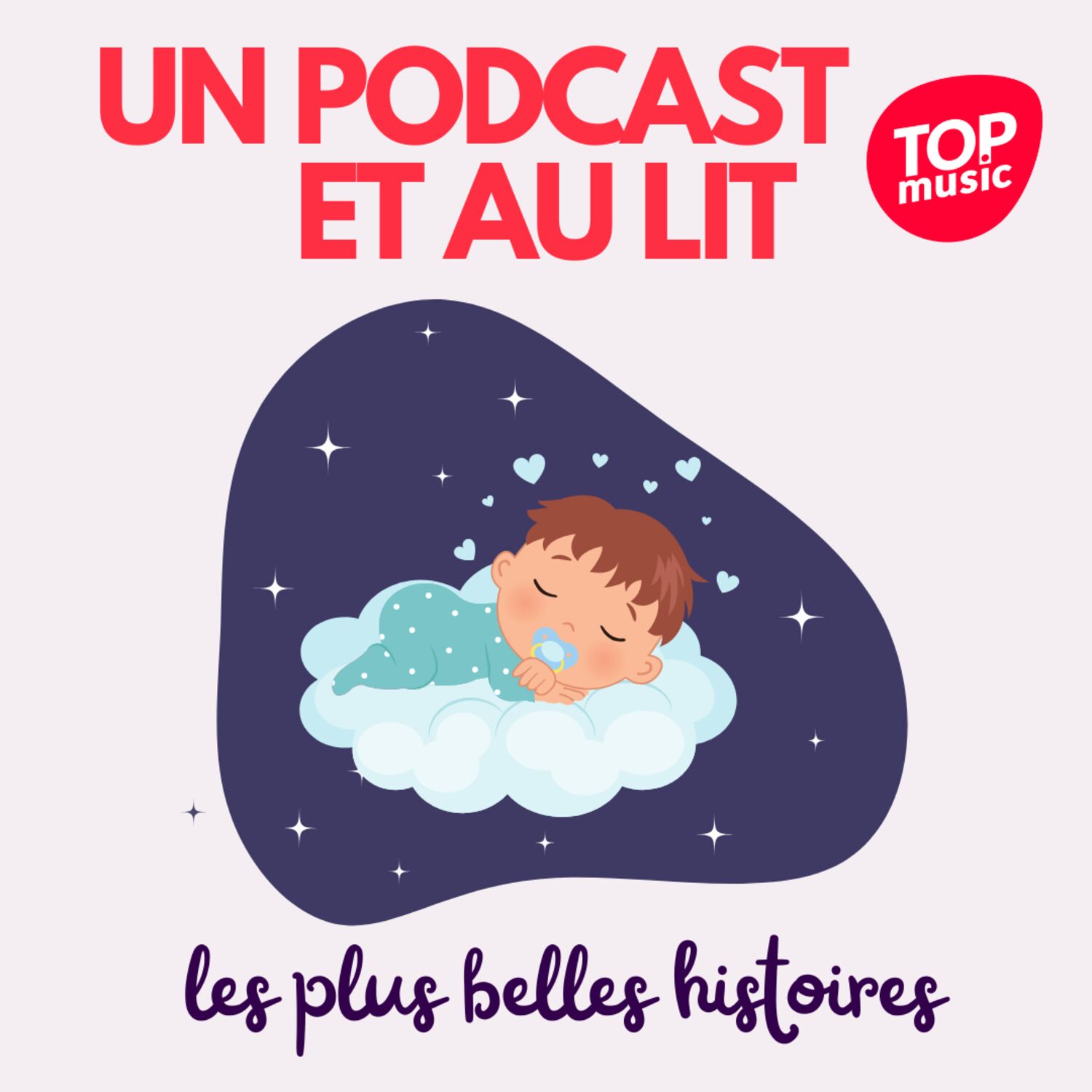 Un podcast et au lit