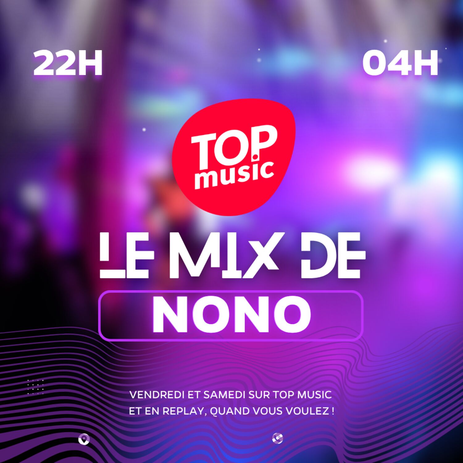 Le Mix de Nono