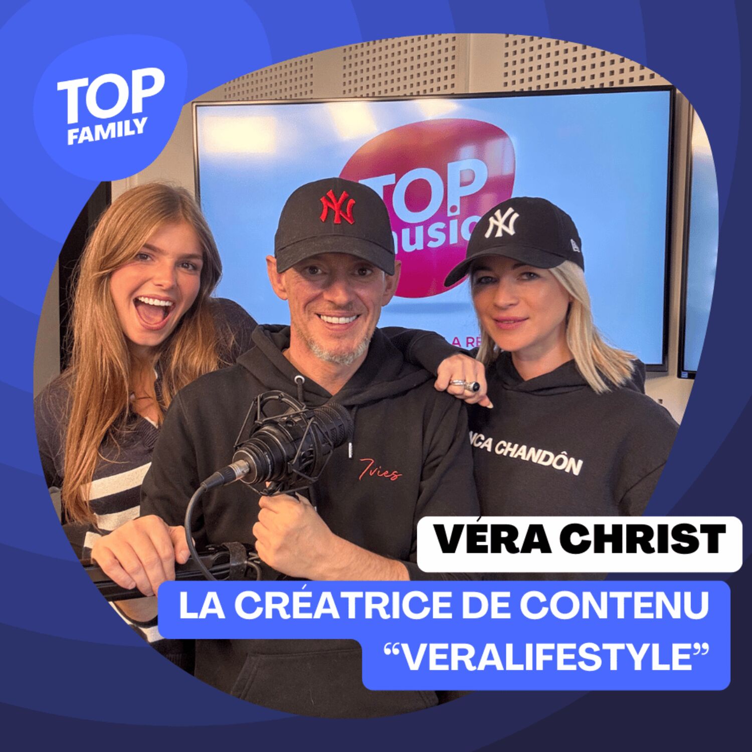 Véra Christ, La créatrice de contenu "Veralifestyle"