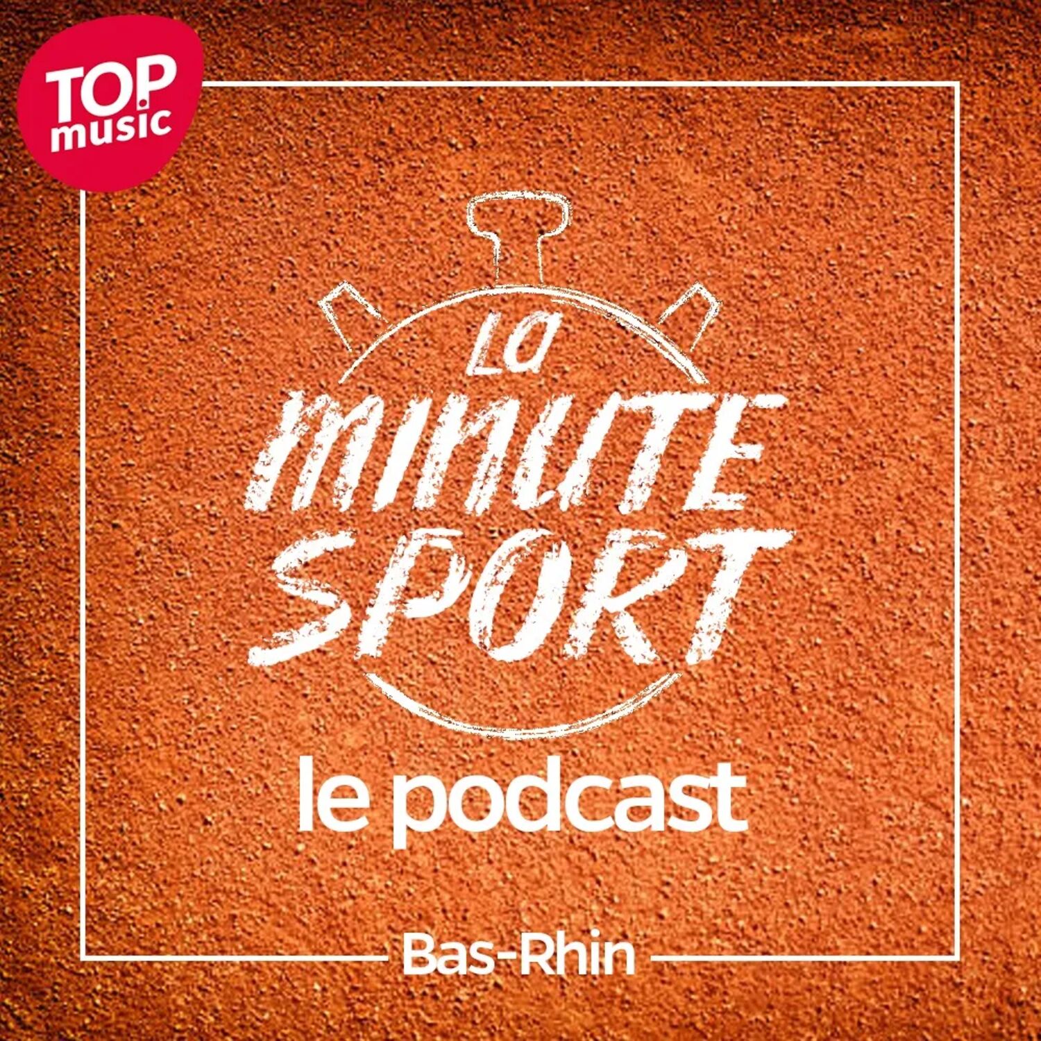 La Minute Sport - Bas-Rhin - EP40