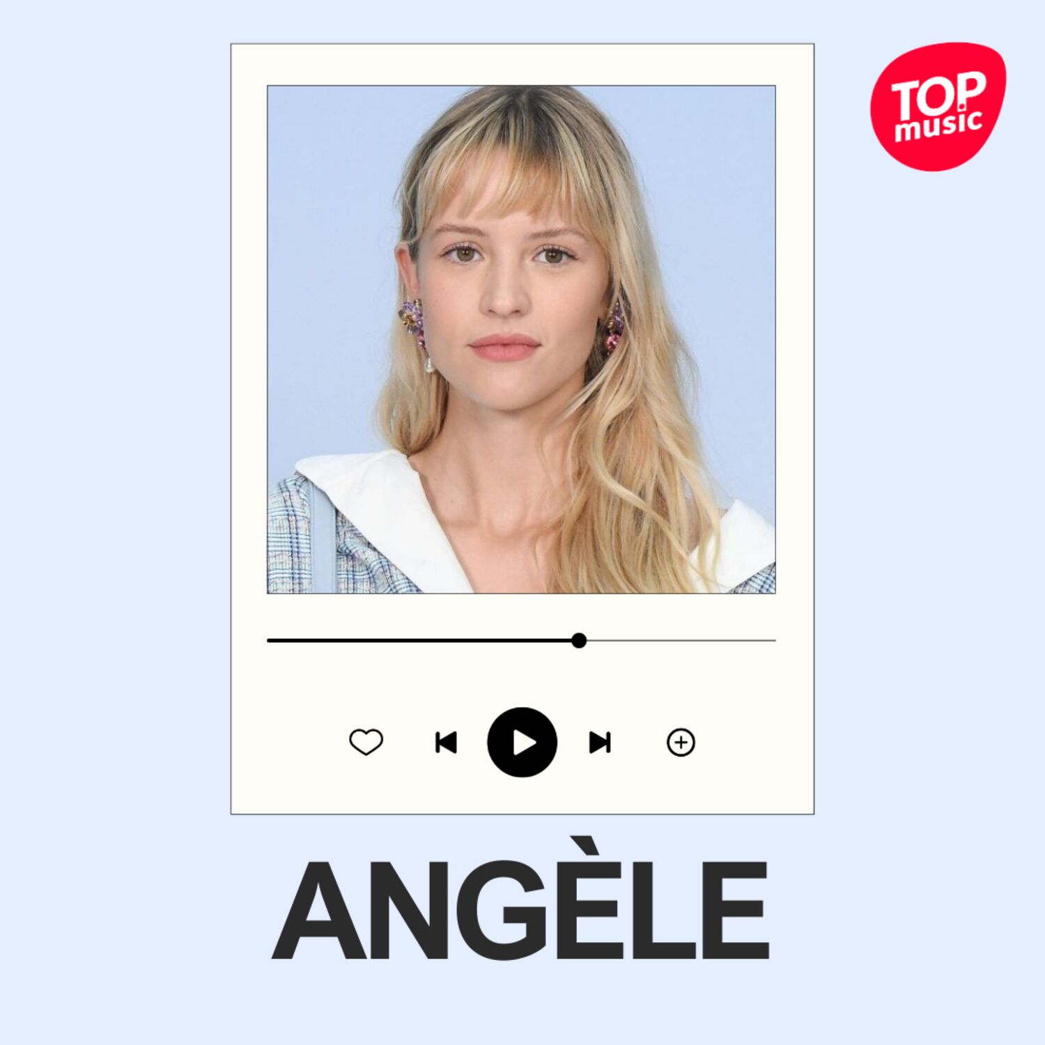 Angèle, son interview