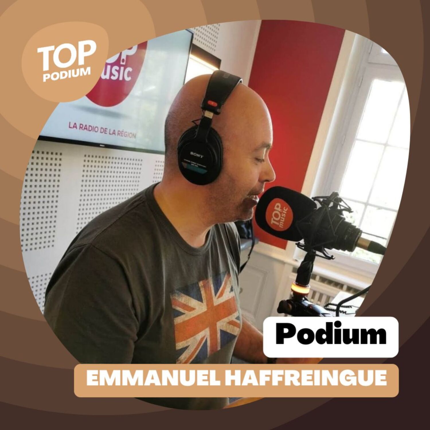 Podium #66 - Le parcours d'Emmanuel Haffreingue