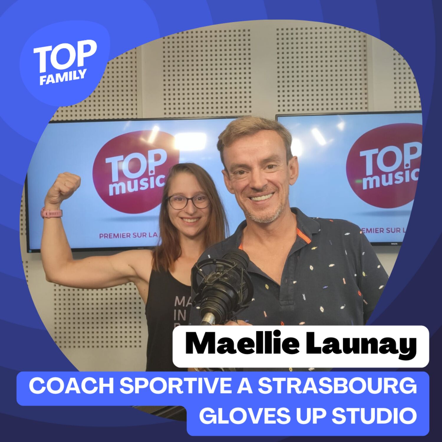 Maellie Launay Coach Sportive à Strasbourg Gloves Up Studio