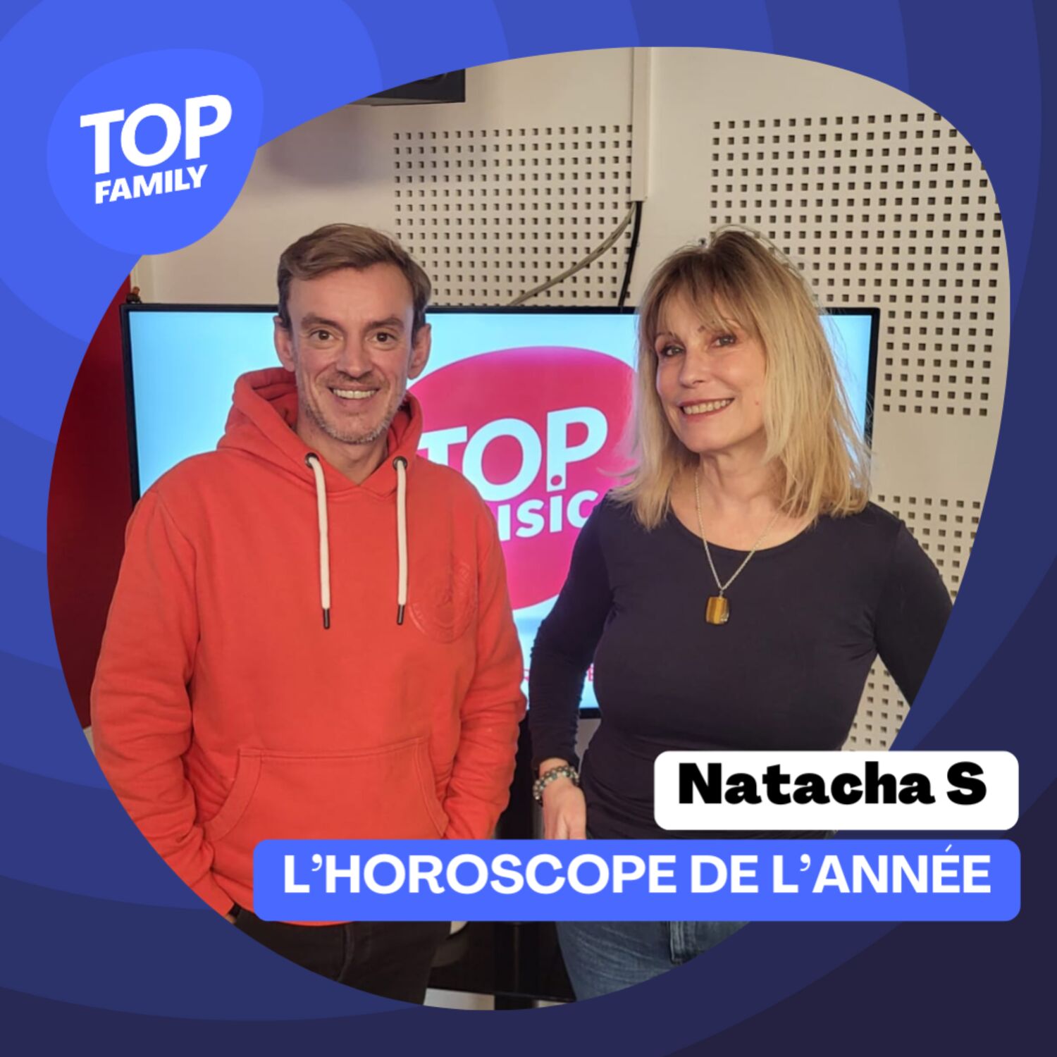 L'horoscope de l'année avec Natacha S