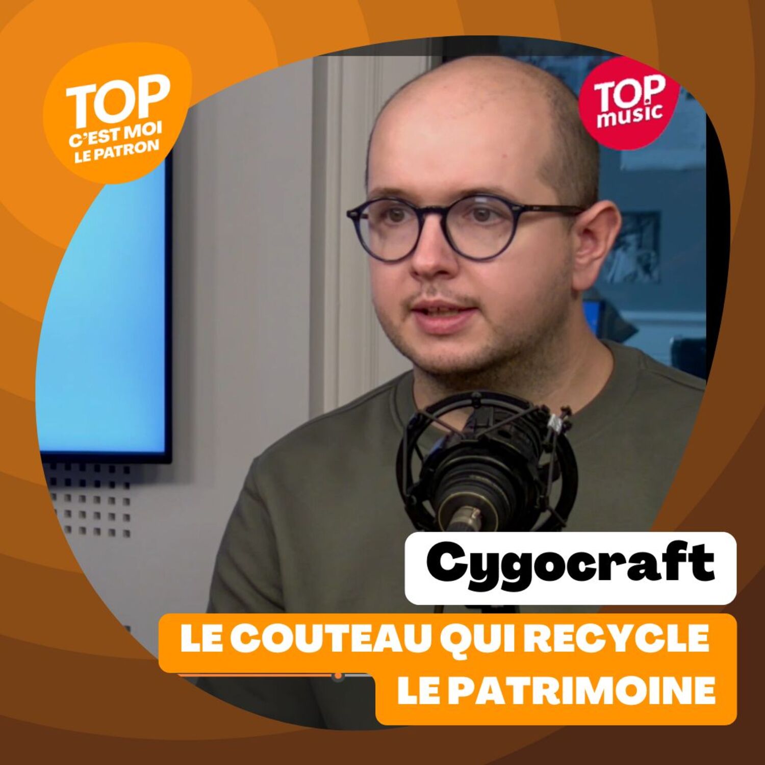 C'est moi le Patron ! Cygocraft