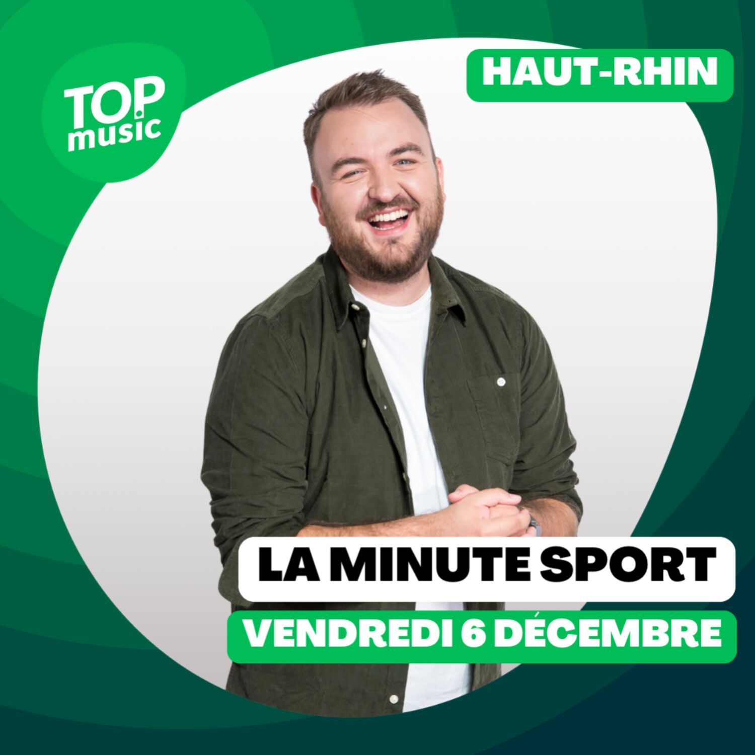 La Minute Sport du Haut-Rhin - Vendredi 6 décembre