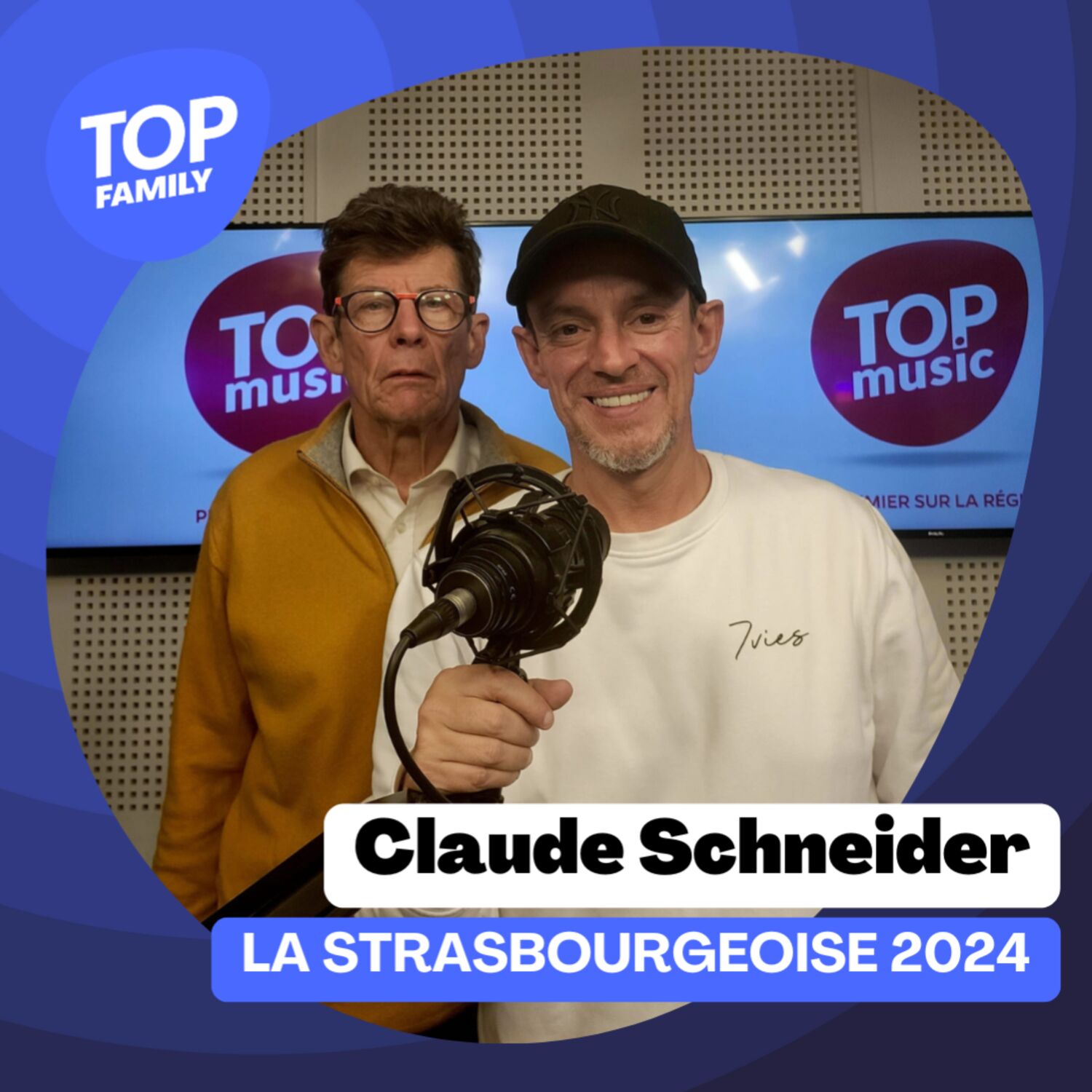 Claude Schneider, la strasbourgeoise édition 2024 !