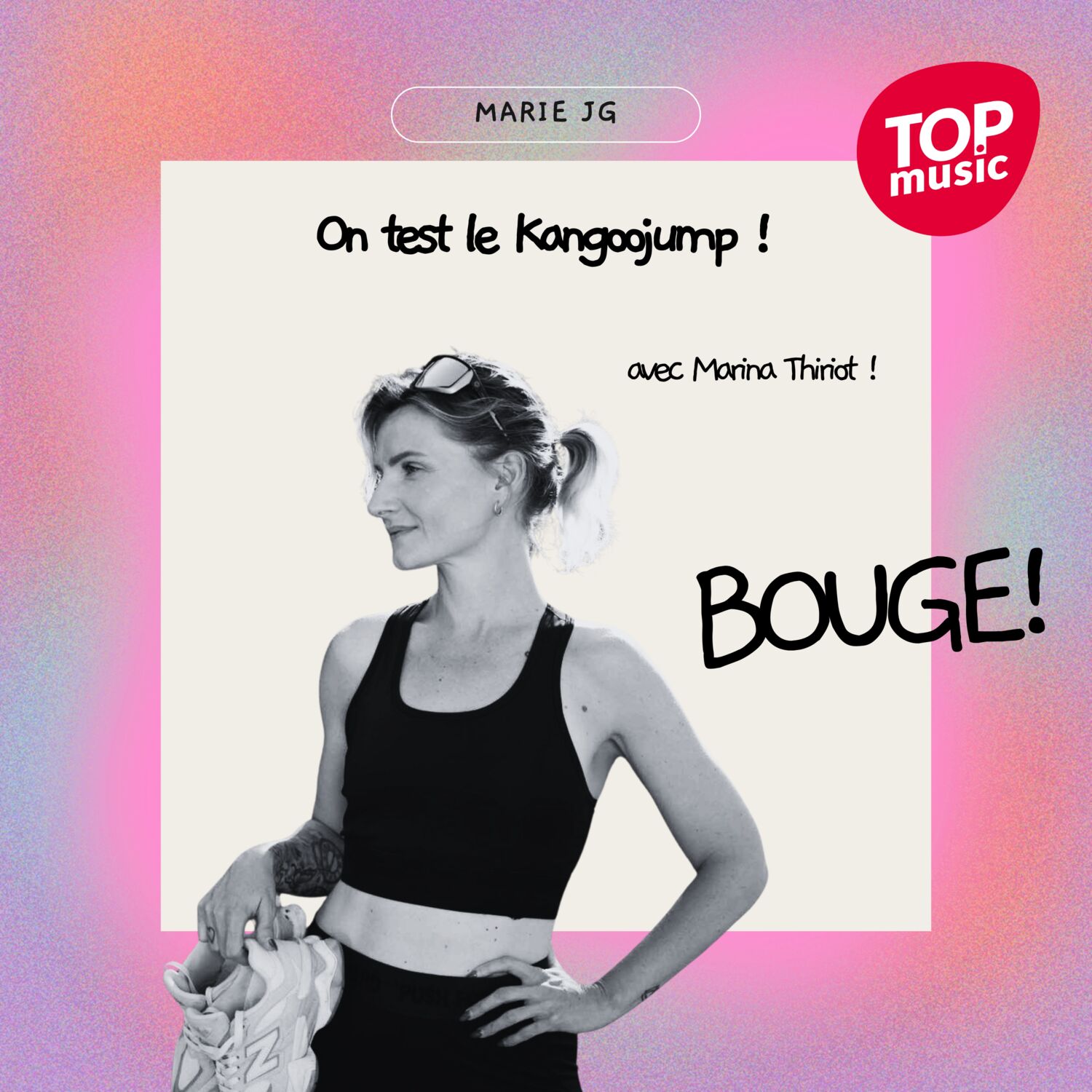 Le kangoojump, une discipline sans impact pour se dépenser !