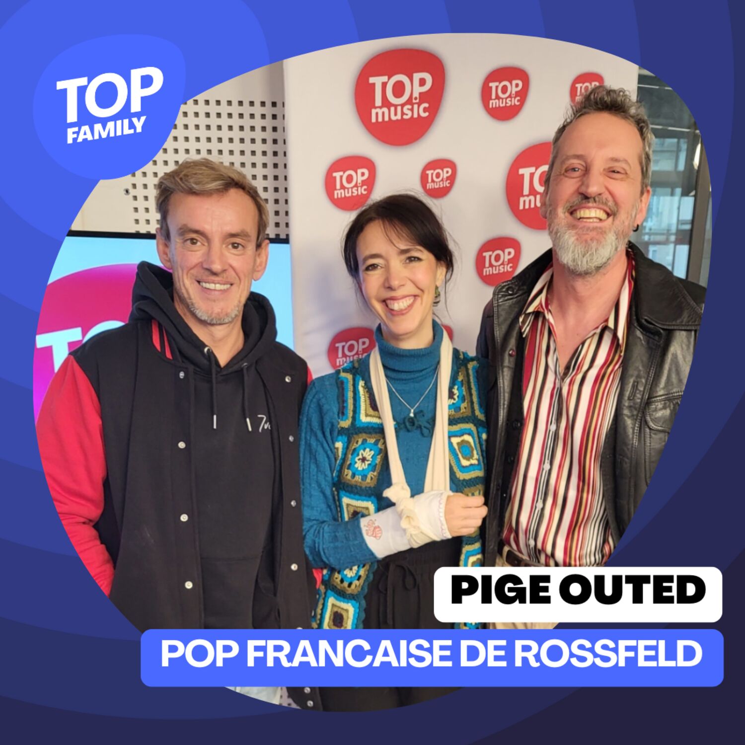 Outed, Pop Française de Rossfled