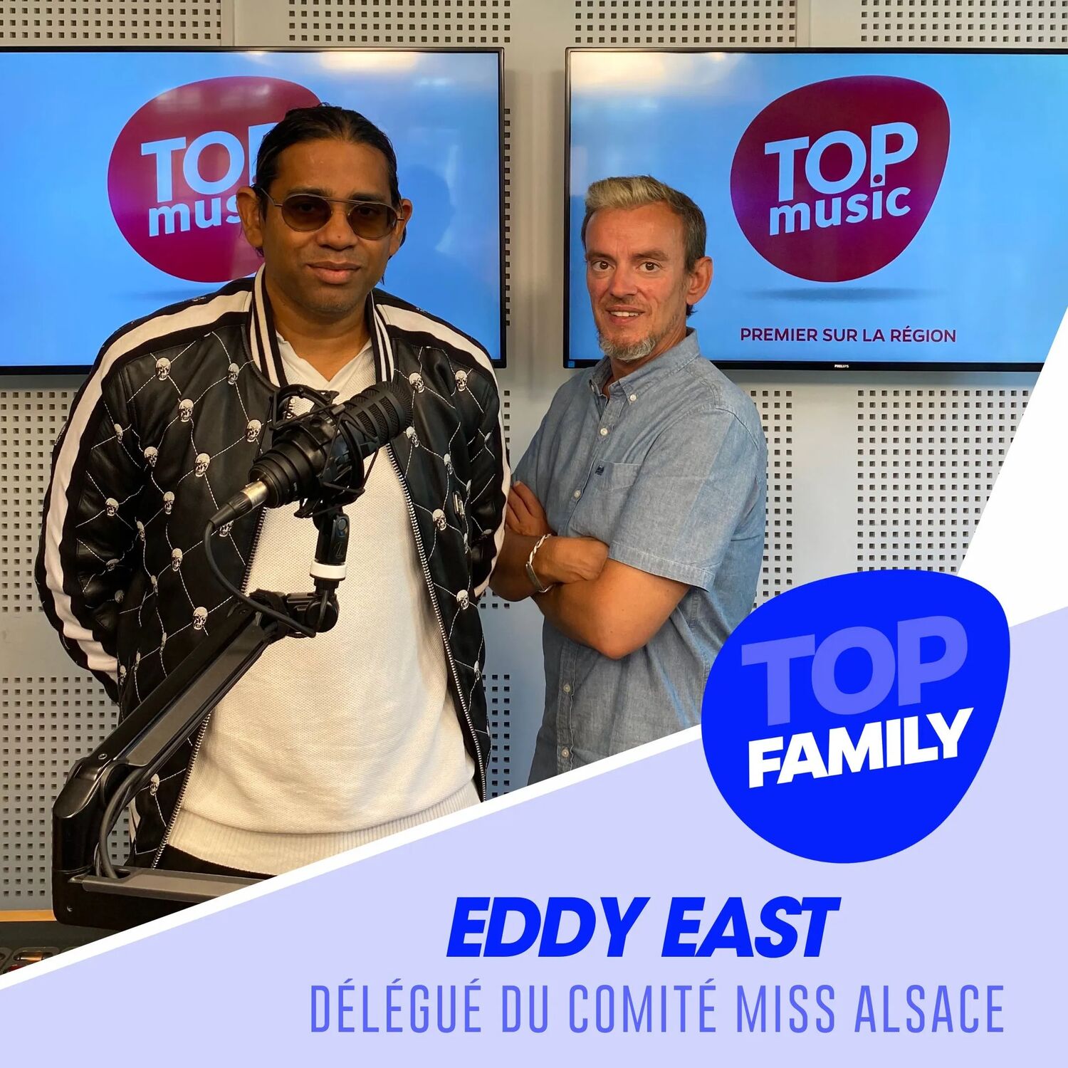 EDDY EAST