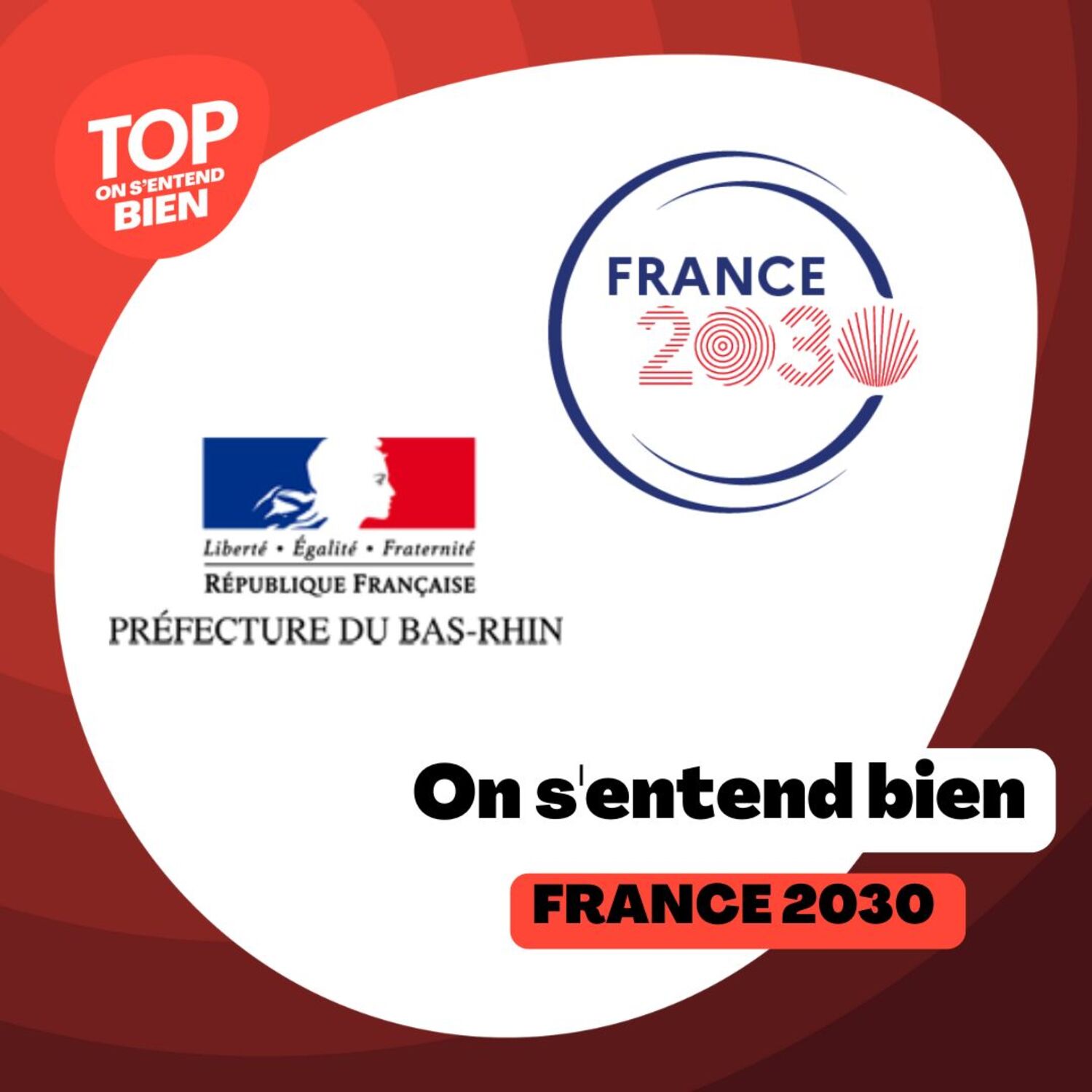 On s'entend bien - France 2030