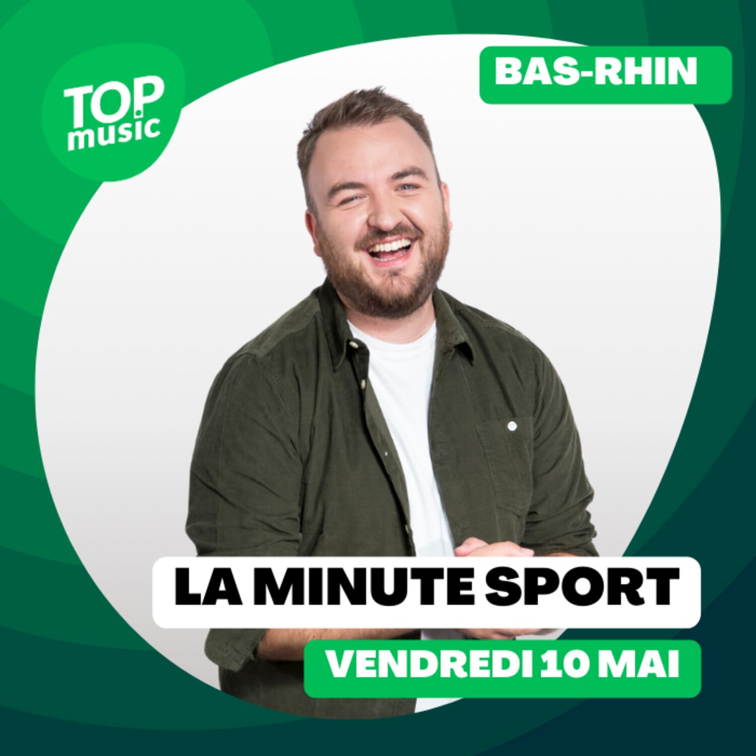La Minute sport du Bas-Rhin - vendredi 10 mai