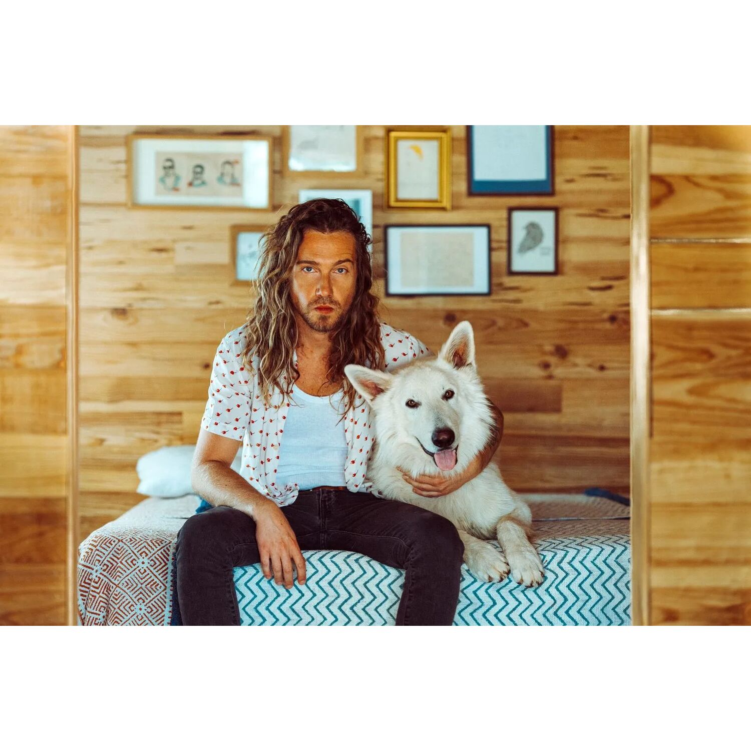 Julien Doré sur Top Music