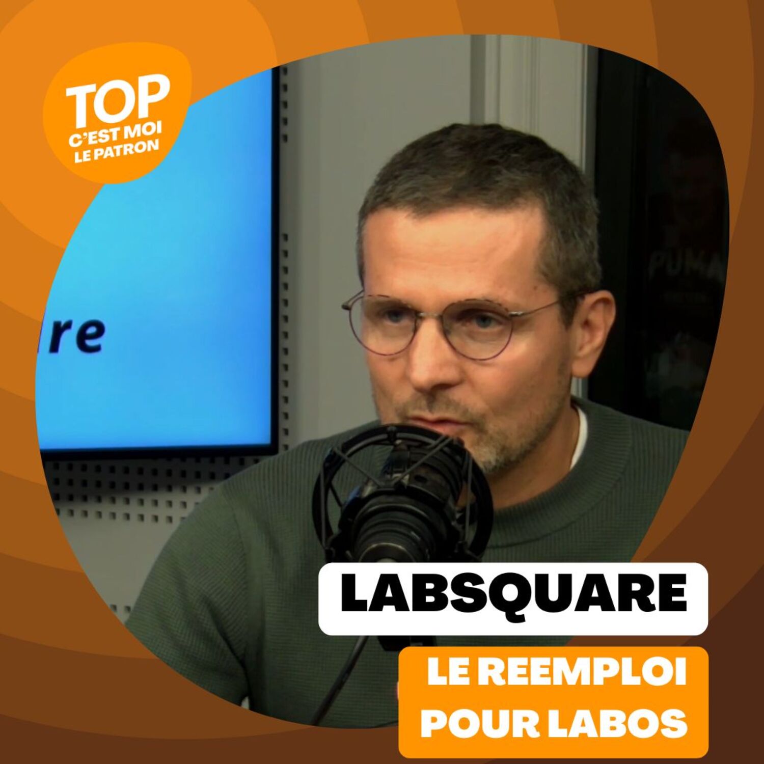 C'est moi le Patron ! - Labsquare