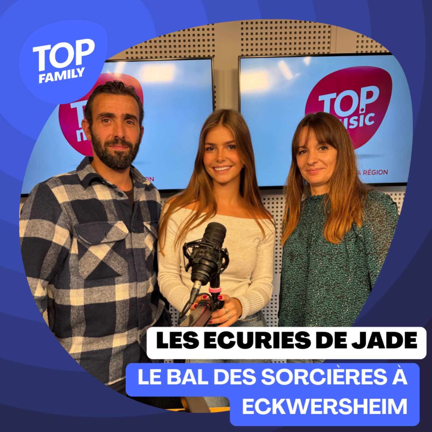 Les écuries de Jade à Eckwersheim, Le bal des sorcières