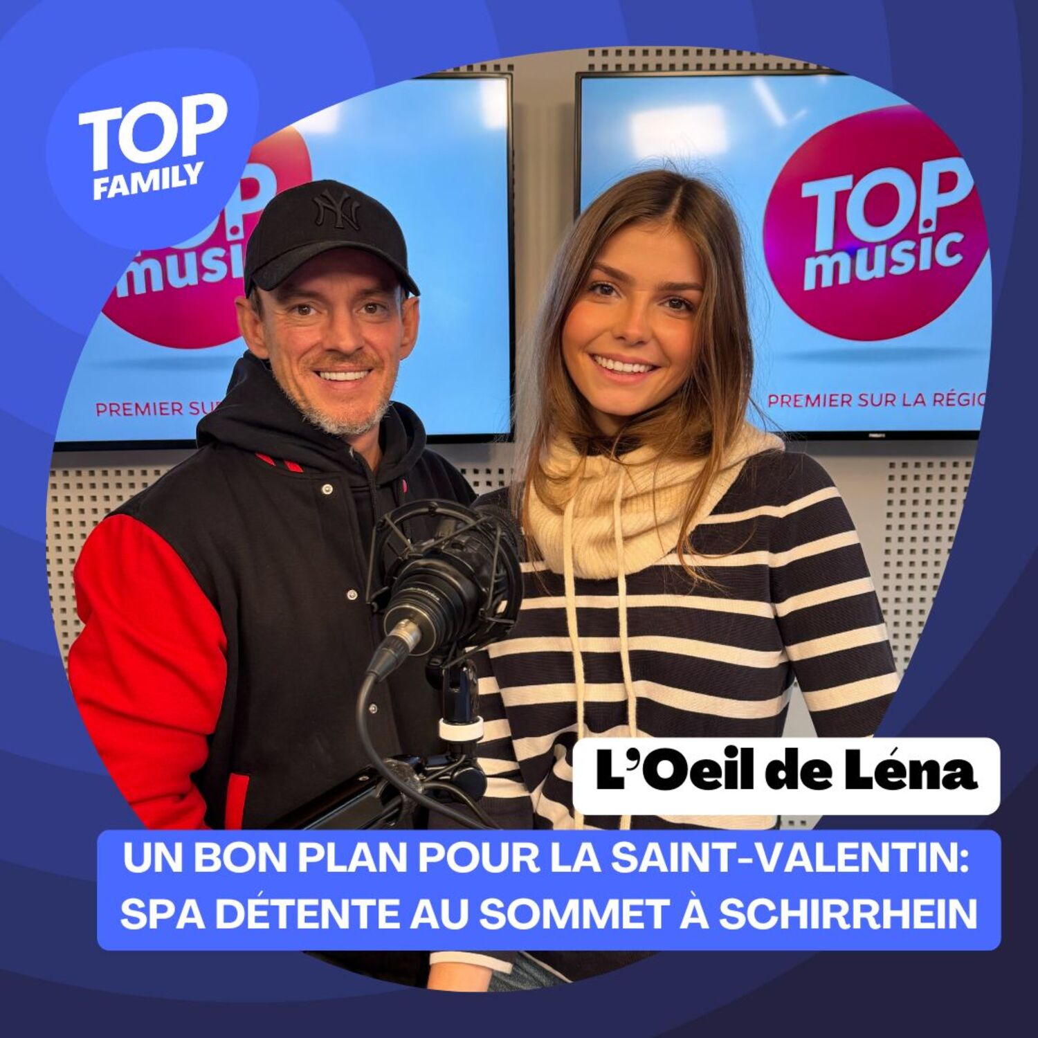 L’Oeil de Léna, un bon plan pour la Saint-Valentin : spa détente au...