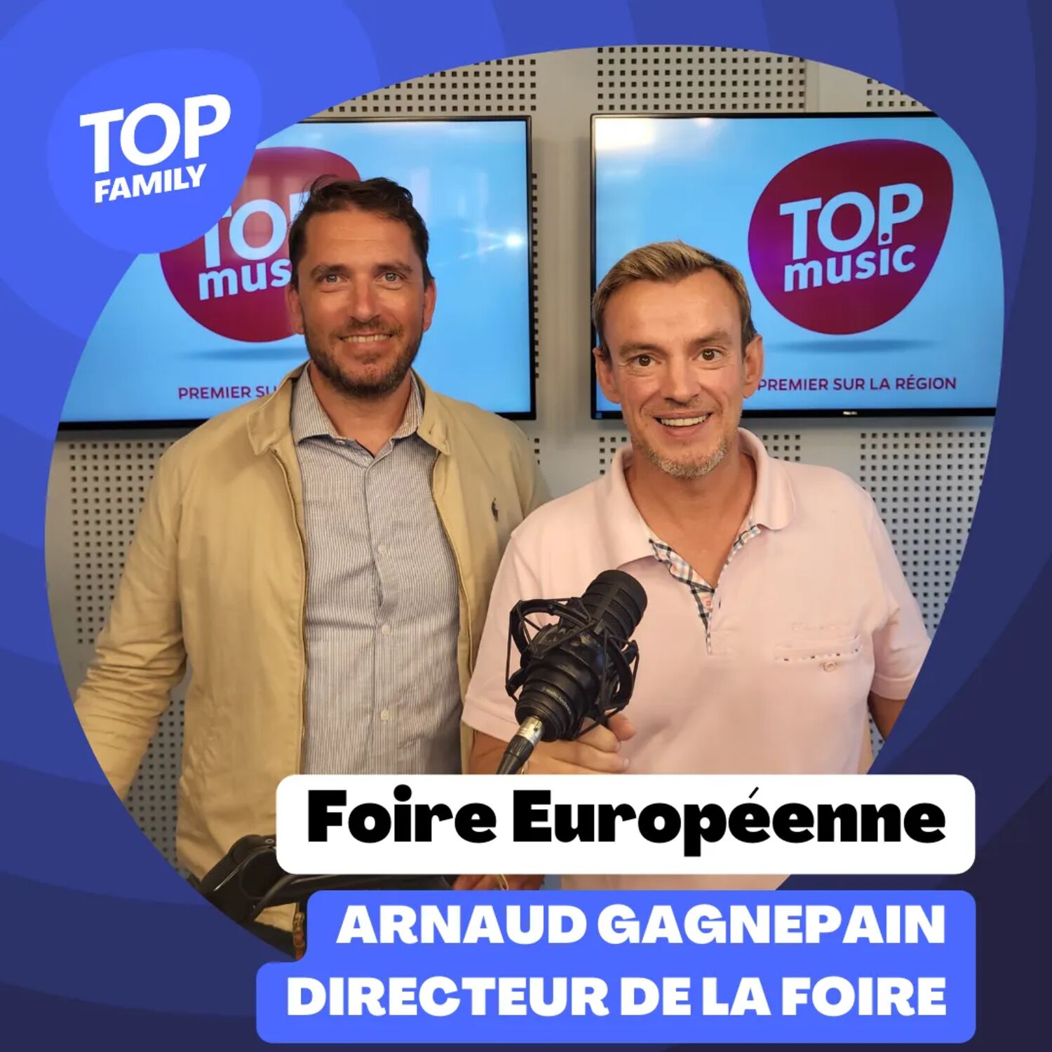 Top Family - Foire Européenne de Strasbourg / Du 1er au 10...