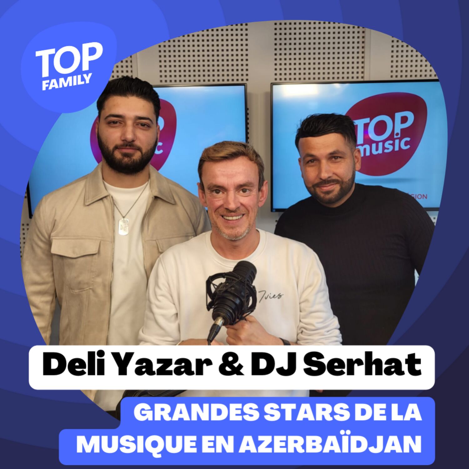 Deli Yazar & DJ Serhat