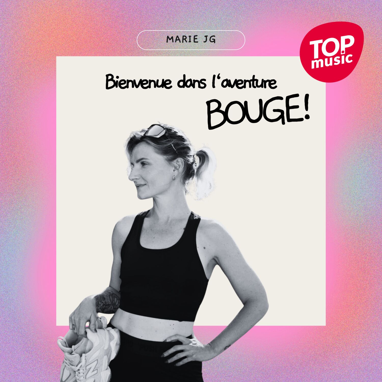 Bienvenue dans l'aventure !