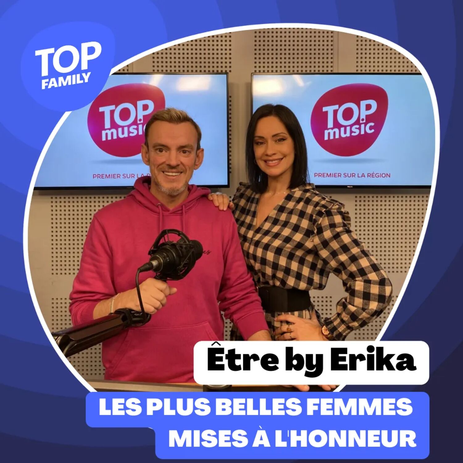 Top Family - Les plus belles femmes mises à l’honneur avec Être by...