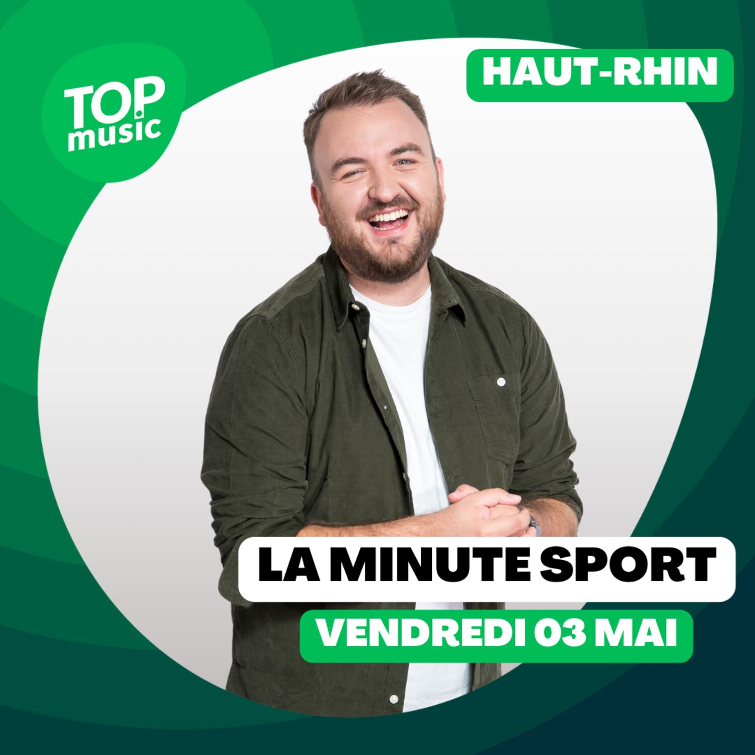 La Minute sport du Haut-Rhin - vendredi 03 mai