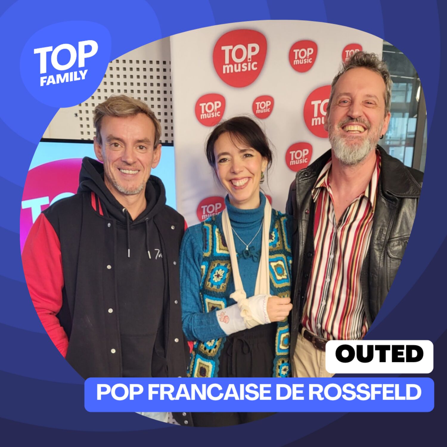 Outed, Pop Française de Rossfled