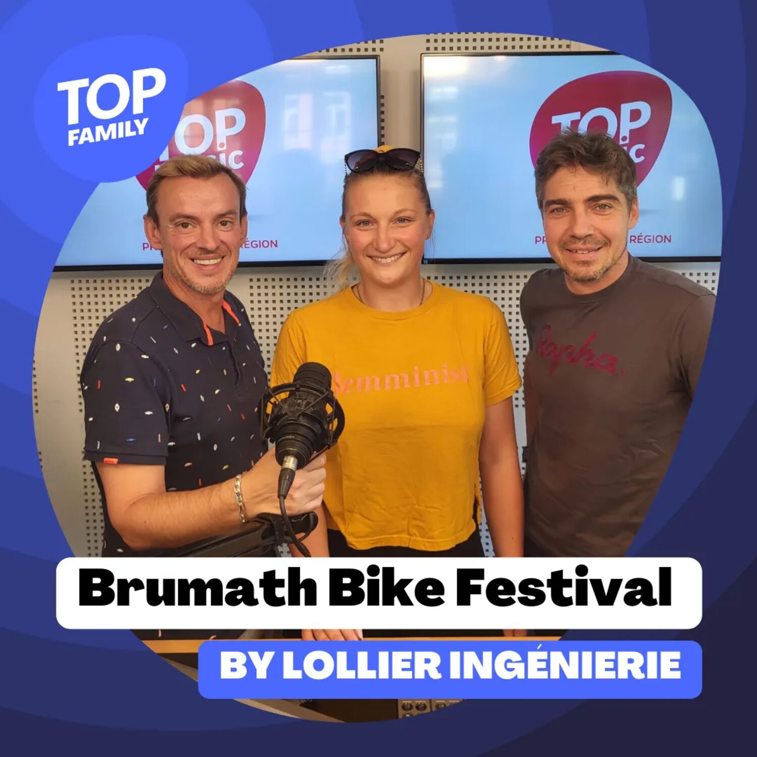 Top Family - Le Brumath Bike Festival by Lollier Ingénierie :...