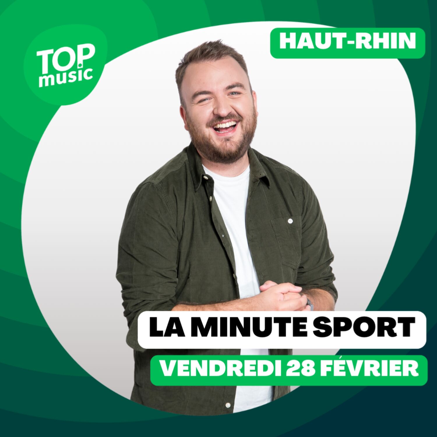 La Minute Sport du Haut-Rhin - vendredi 28 février