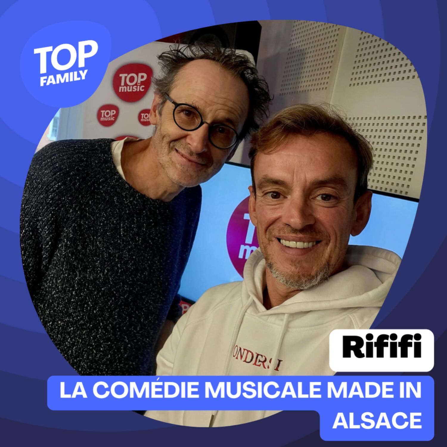 Rififi, la comédie musicale Made In Alsace !