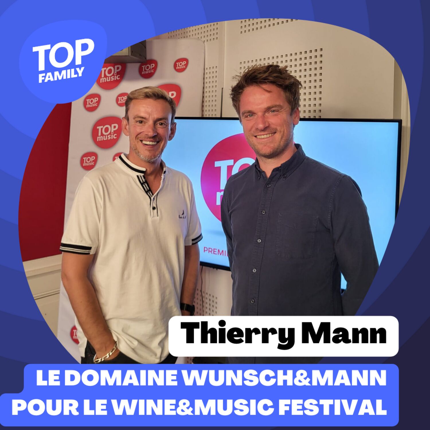 Le Wine and Music Festival au Domaine Wunsch & Mann